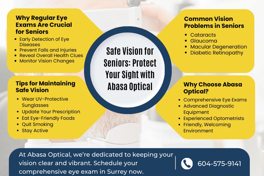 Safe Vision for Seniors