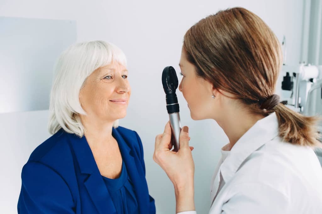 Safe Vision for Seniors