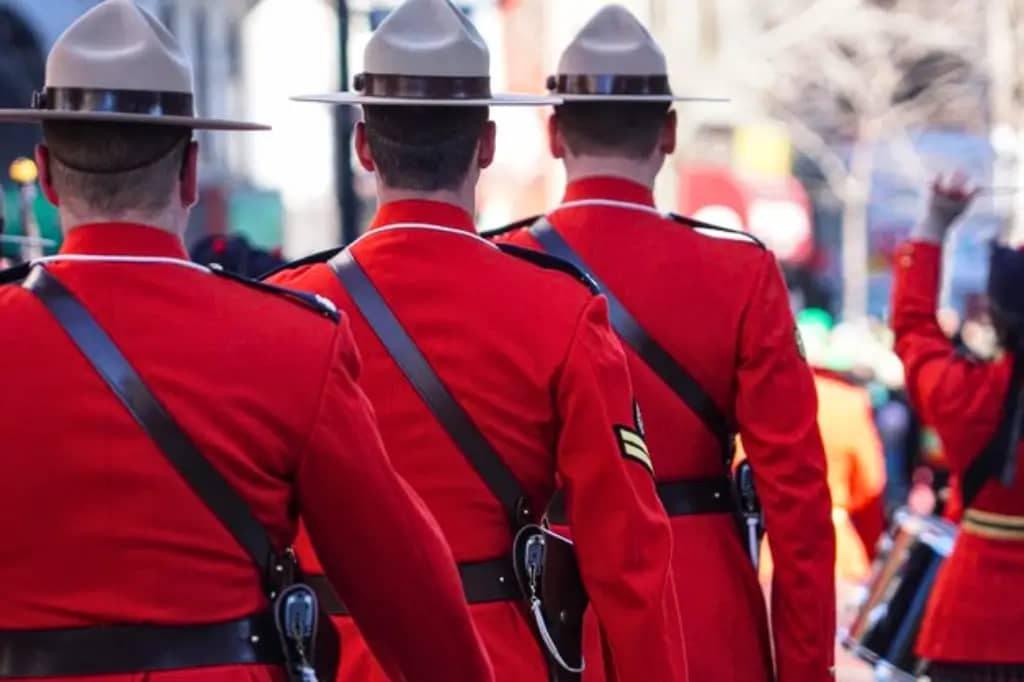 RCMP Vision Requirements