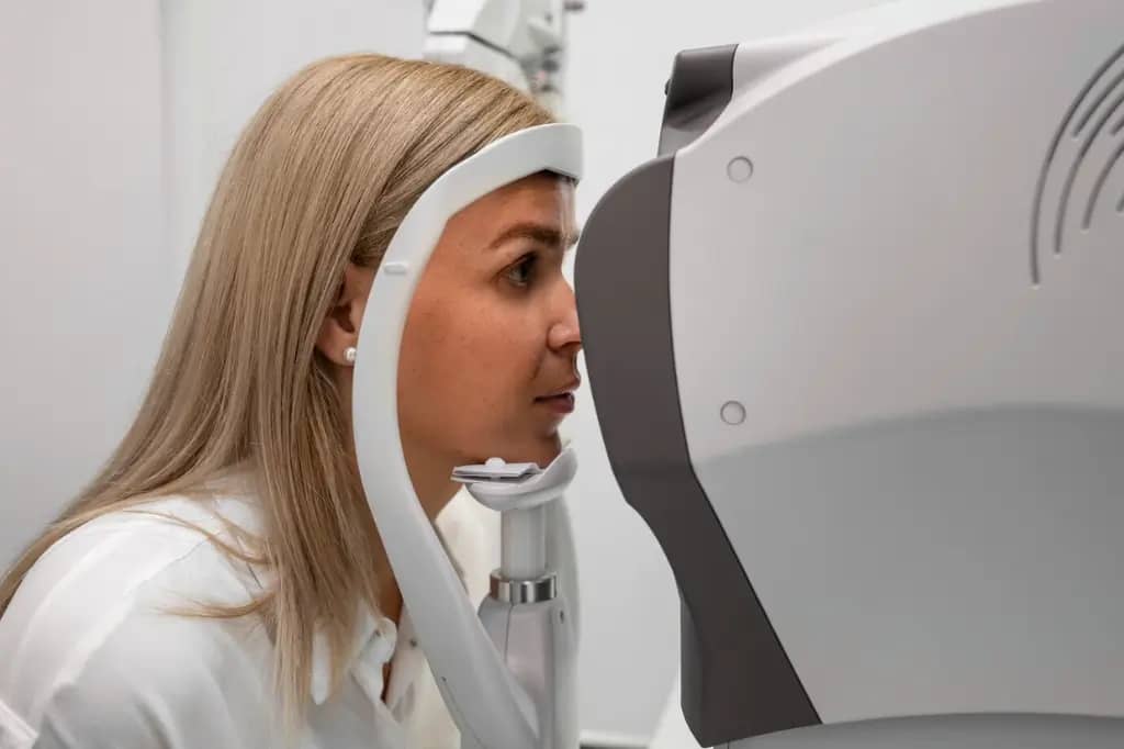 Detecting the First Sign of Glaucoma in Surrey, BC