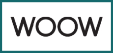 Woow brands sunglasses - logo