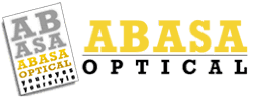 Abasa Optical - Logo