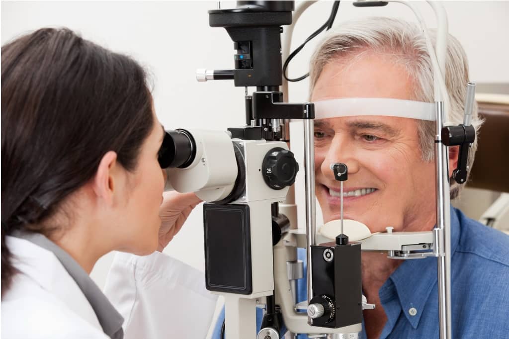 Visual Field Test and its Importance